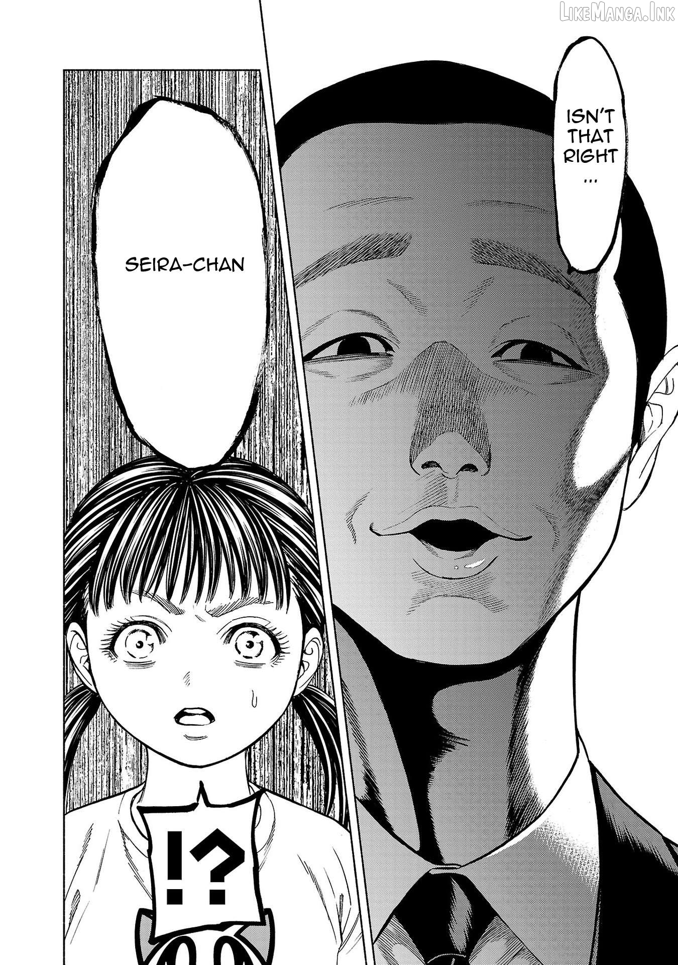Psycho x Past: Ryouki Satsujin Sennyuu Sousa Chapter 32 page 12