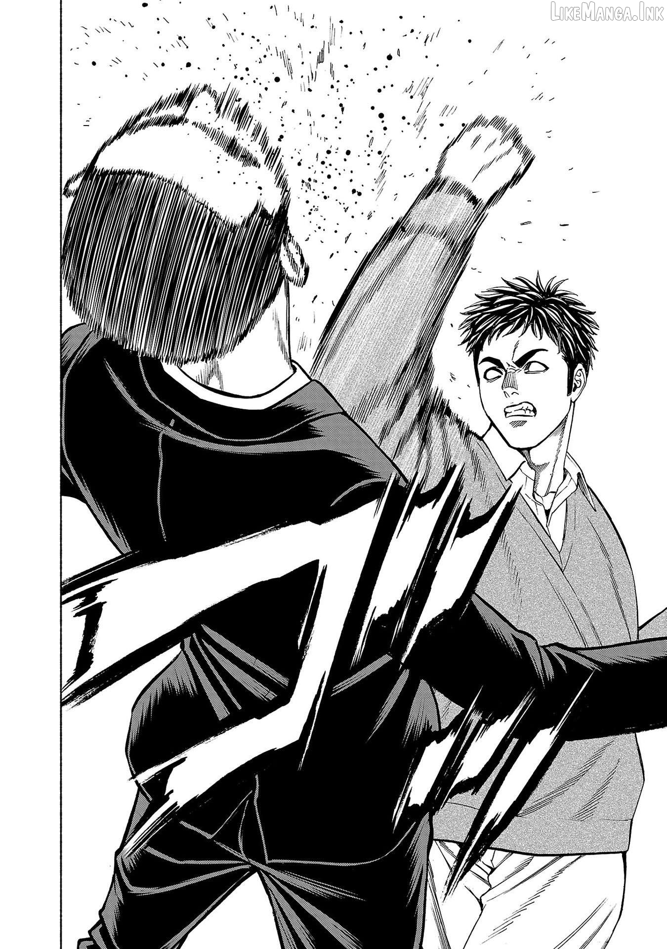 Psycho x Past: Ryouki Satsujin Sennyuu Sousa Chapter 32 page 40