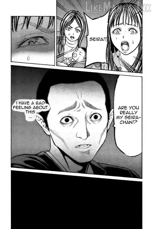 Psycho x Past: Ryouki Satsujin Sennyuu Sousa Chapter 32 page 30