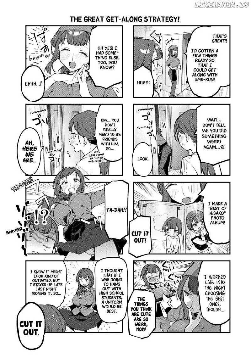 Seitokai ni mo Ana wa Aru! Chapter 31 page 5