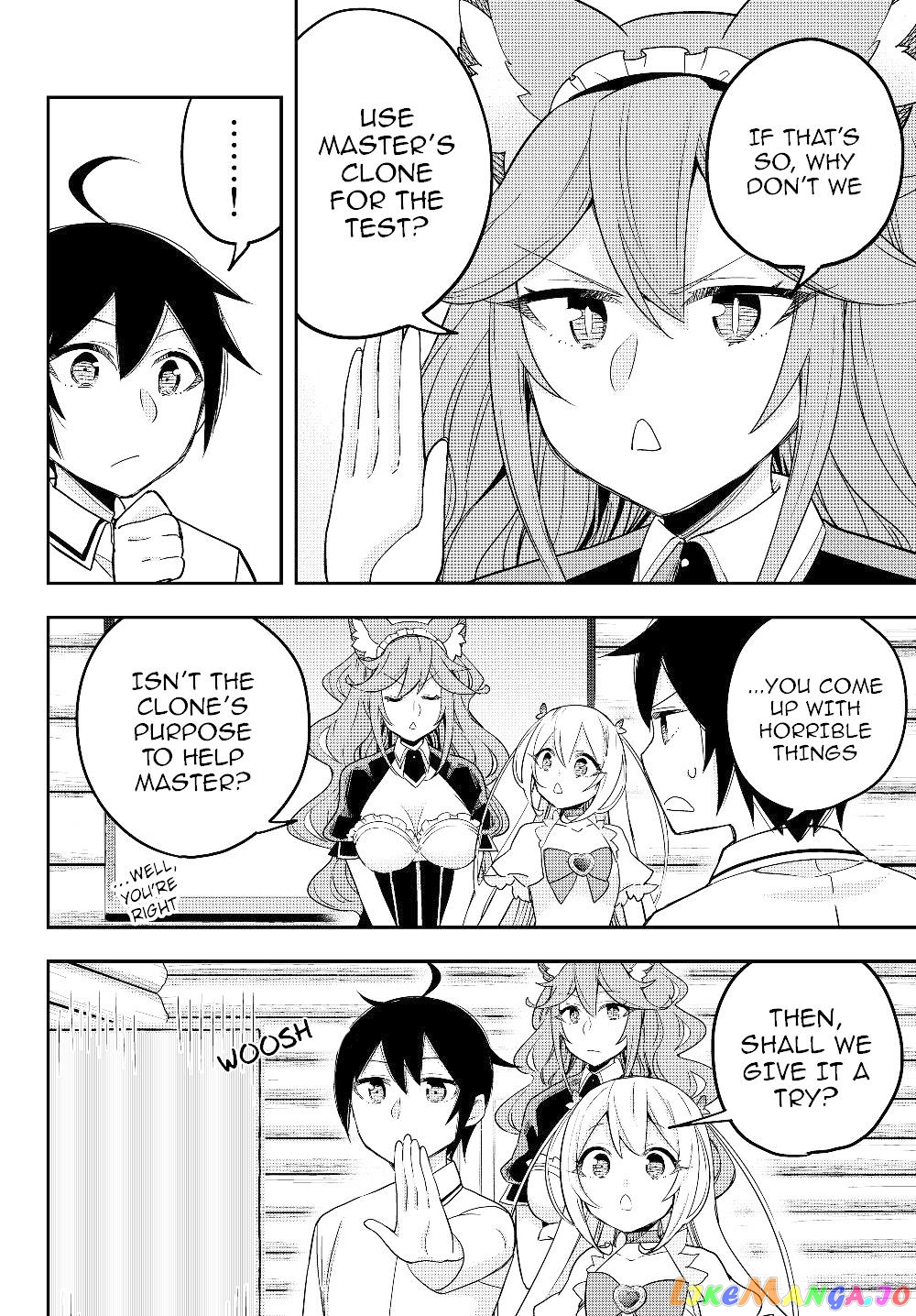 Jitsu wa Ore, Saikyou deshita? Chapter 17 page 13