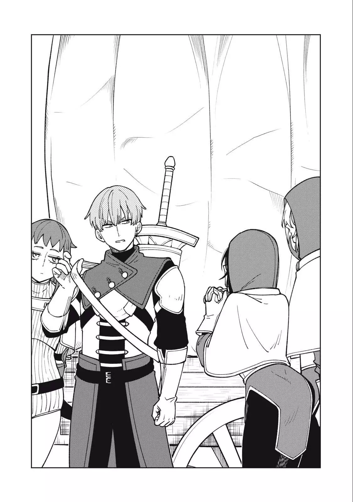 My S-Rank Party Fired Me for Being a Cursificer ~ I Can Only Make “Cursed Items”, but They're Artifact Class! Chapter 20.1 page 3