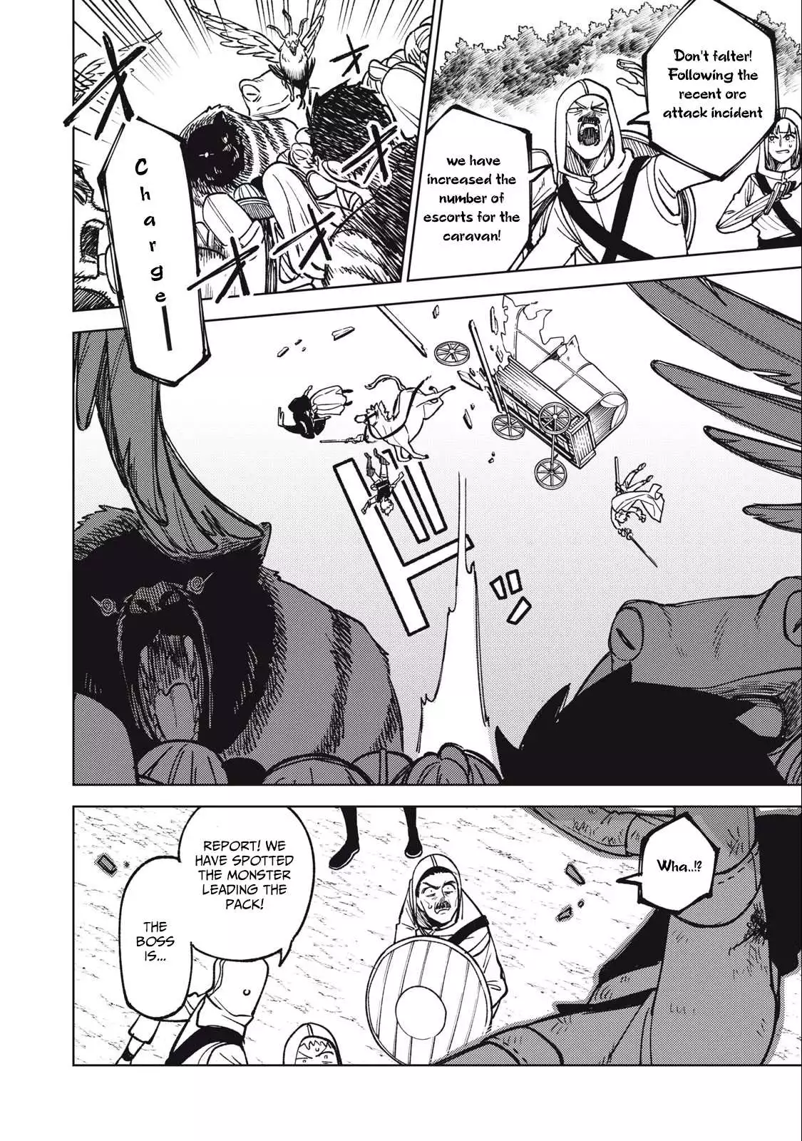 My S-Rank Party Fired Me for Being a Cursificer ~ I Can Only Make “Cursed Items”, but They're Artifact Class! Chapter 20.1 page 12