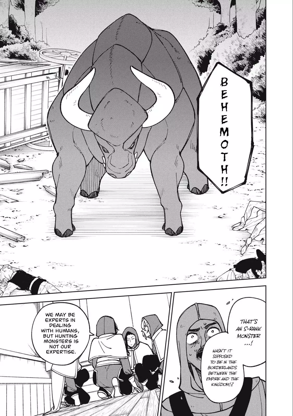 My S-Rank Party Fired Me for Being a Cursificer ~ I Can Only Make “Cursed Items”, but They're Artifact Class! Chapter 20.1 page 13