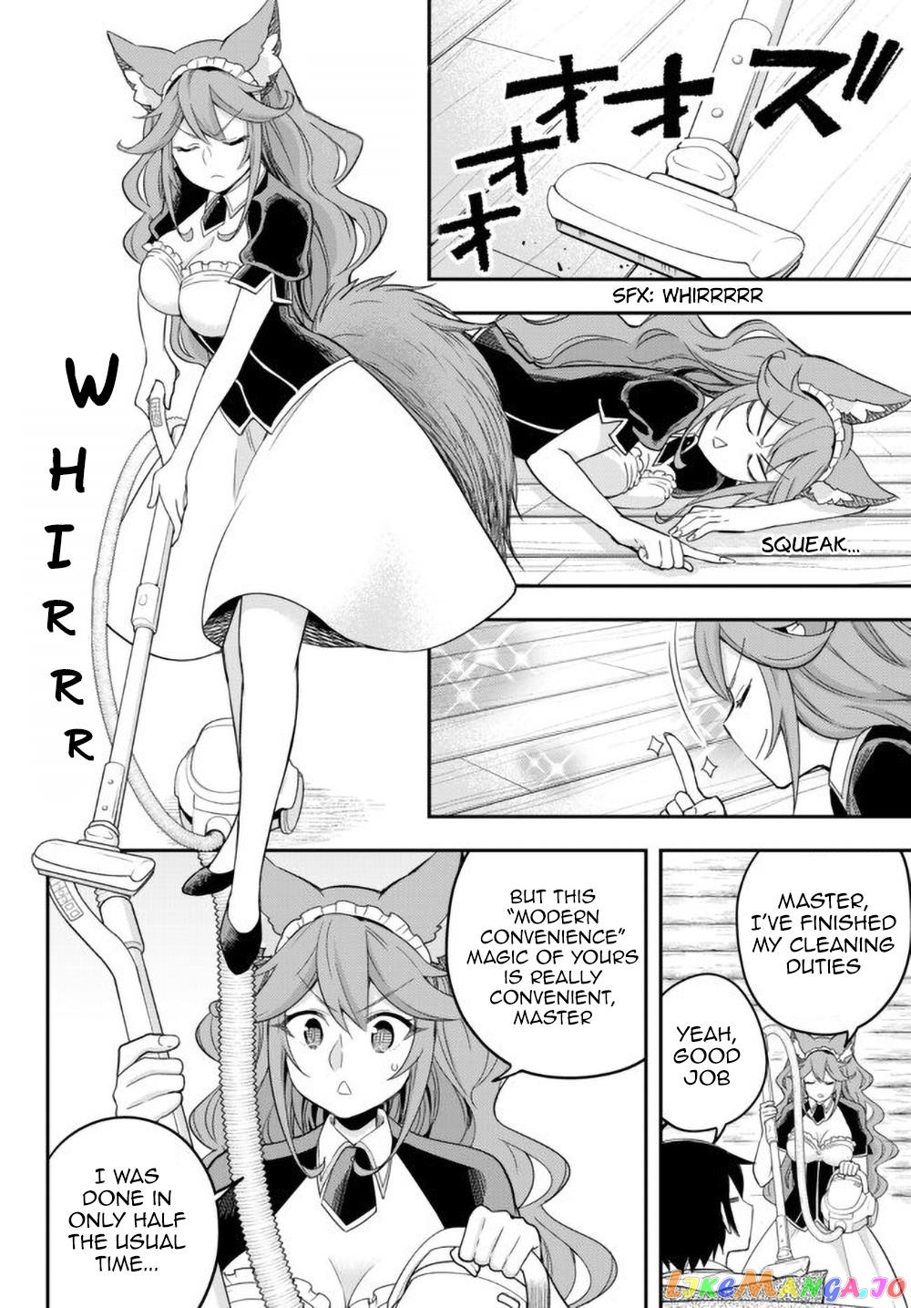 Jitsu wa Ore, Saikyou deshita? Chapter 17 page 7