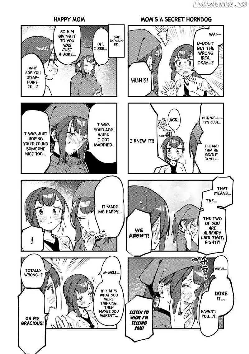 Seitokai ni mo Ana wa Aru! Chapter 31 page 4