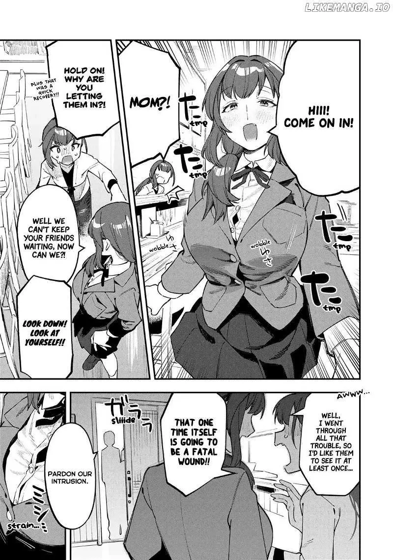 Seitokai ni mo Ana wa Aru! Chapter 31 page 7