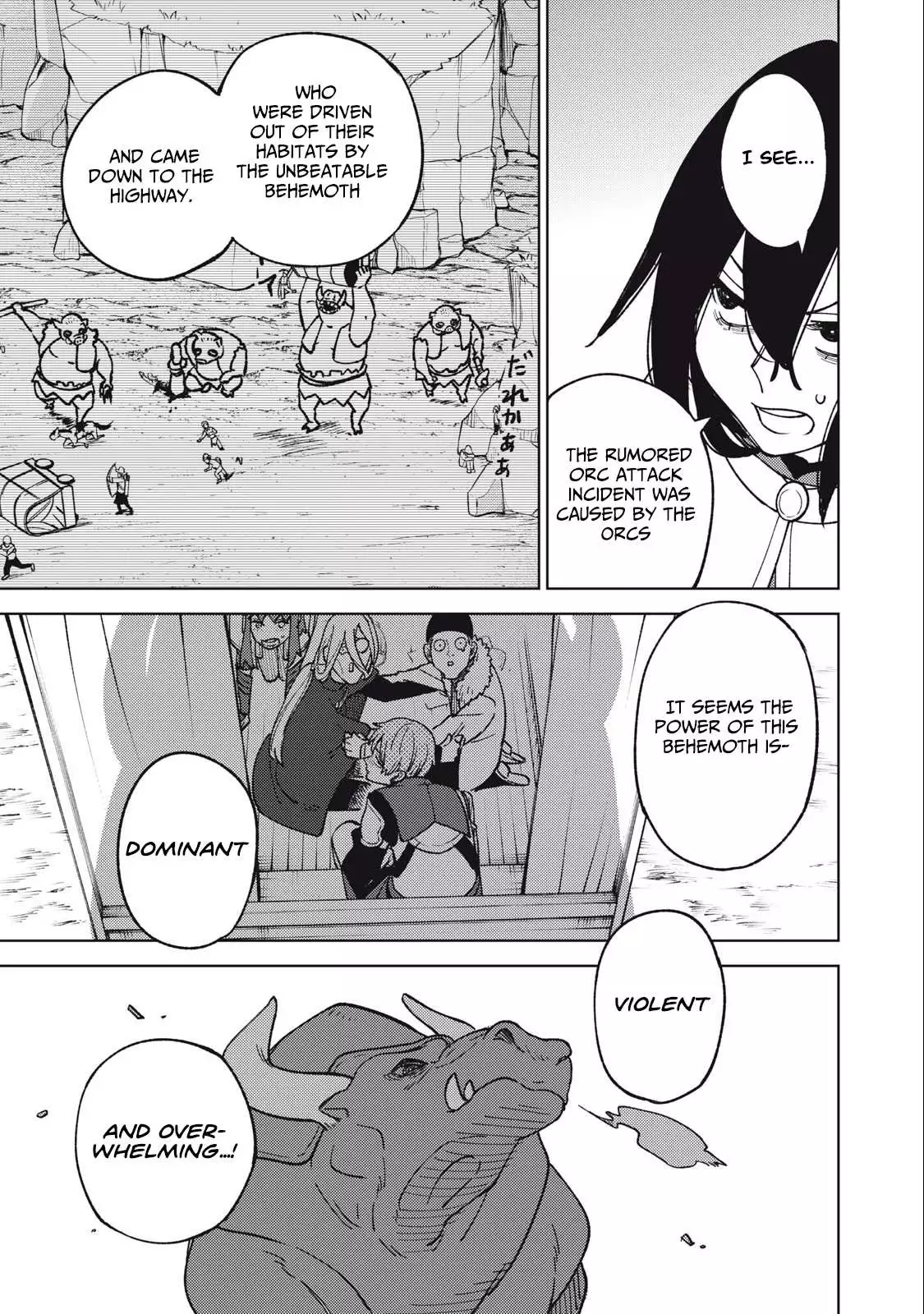 My S-Rank Party Fired Me for Being a Cursificer ~ I Can Only Make “Cursed Items”, but They're Artifact Class! Chapter 20.1 page 19