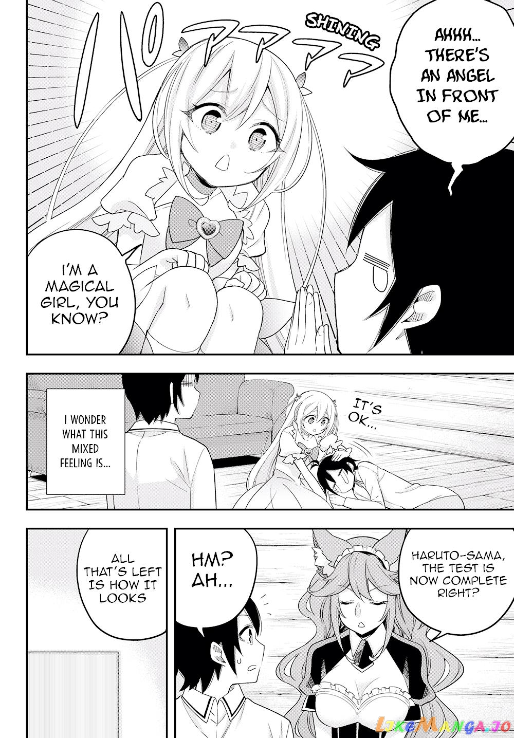Jitsu wa Ore, Saikyou deshita? Chapter 17 page 21