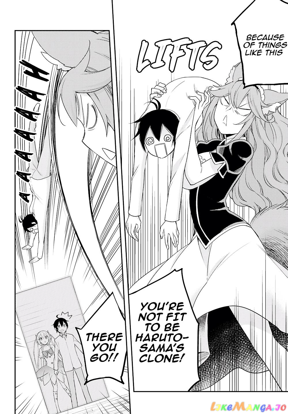 Jitsu wa Ore, Saikyou deshita? Chapter 17 page 19