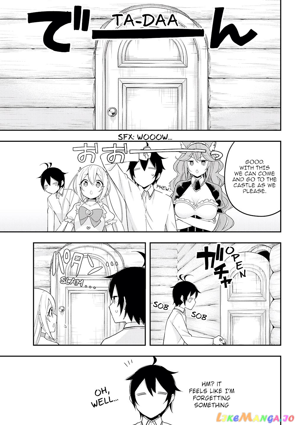 Jitsu wa Ore, Saikyou deshita? Chapter 17 page 22
