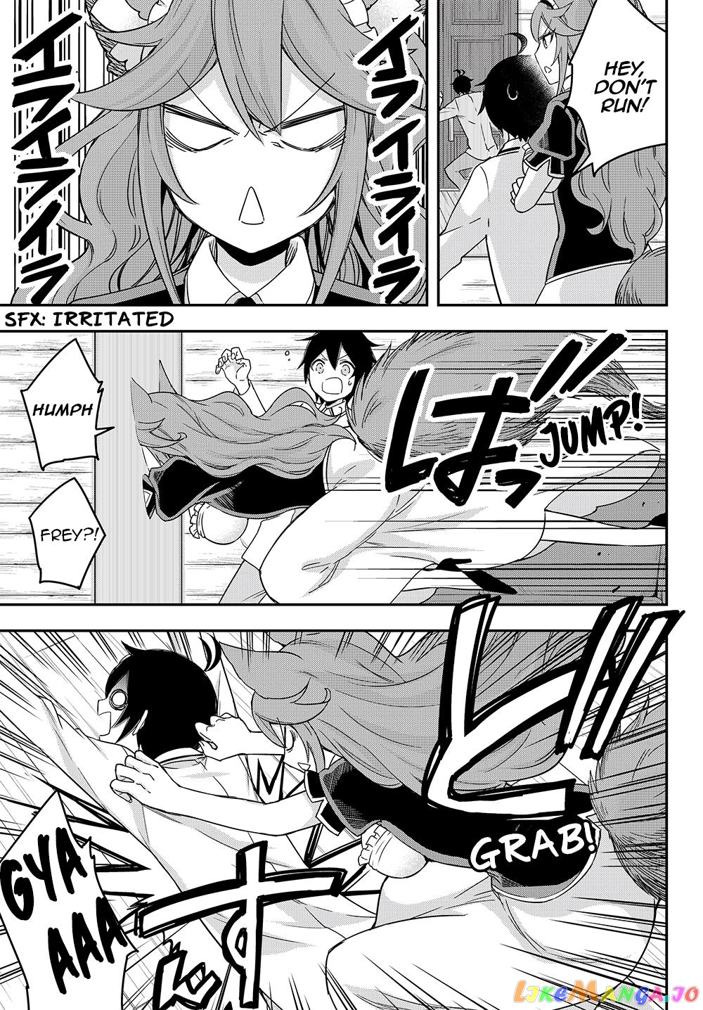 Jitsu wa Ore, Saikyou deshita? Chapter 17 page 18