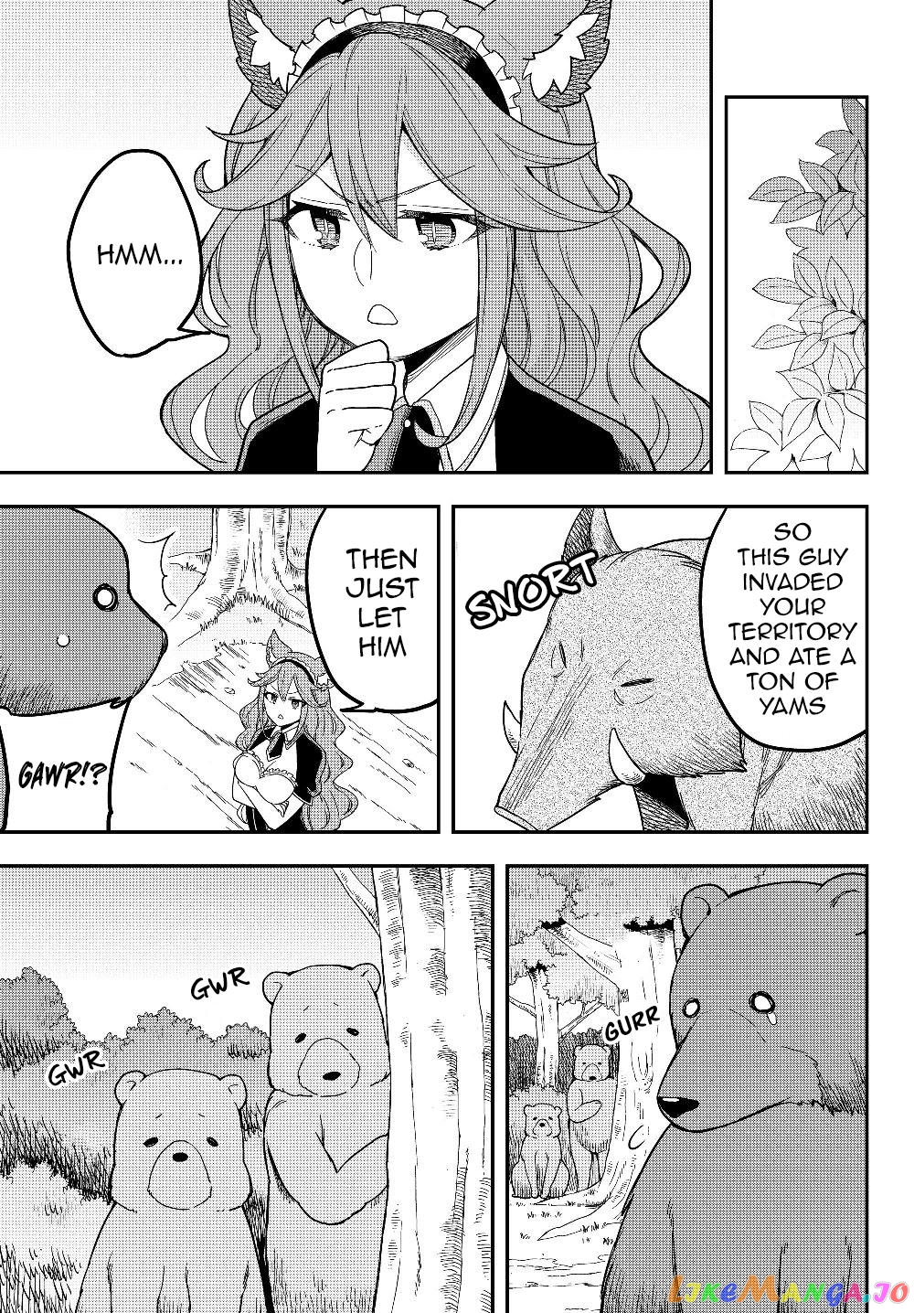Jitsu wa Ore, Saikyou deshita? Chapter 17 page 30