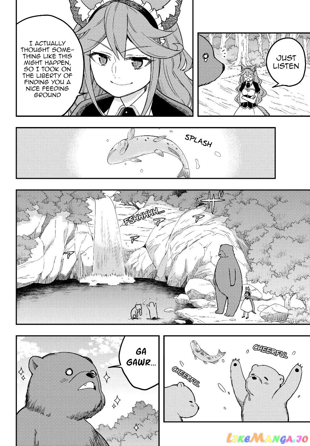 Jitsu wa Ore, Saikyou deshita? Chapter 17 page 31