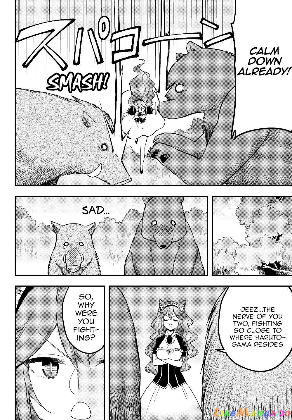 Jitsu wa Ore, Saikyou deshita? Chapter 17 page 29