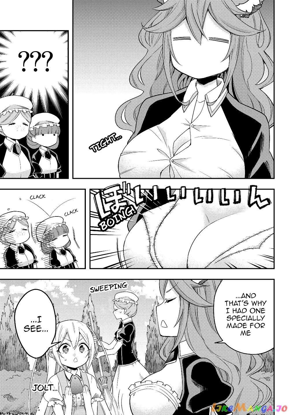 Jitsu wa Ore, Saikyou deshita? Chapter 17 page 26