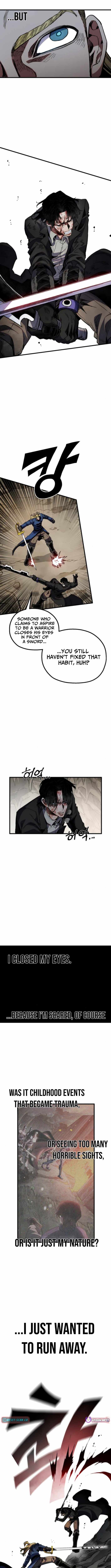 Warrior of the Sword Heart Chapter 32 page 4