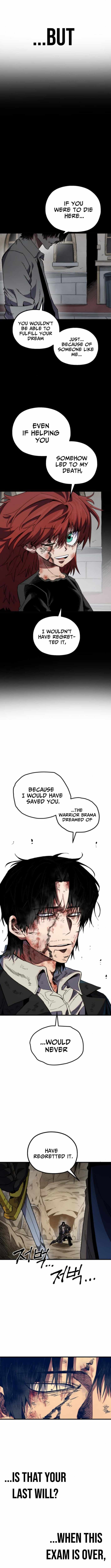 Warrior of the Sword Heart Chapter 32 page 11