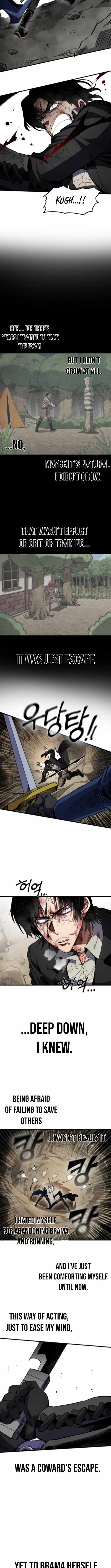 Warrior of the Sword Heart Chapter 32 page 5