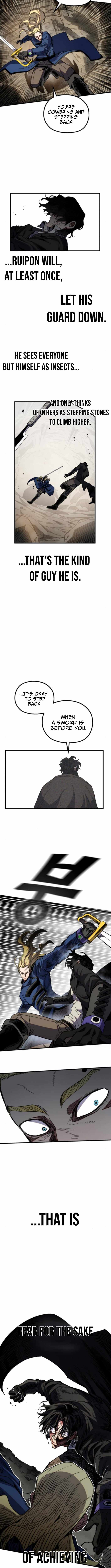 Warrior of the Sword Heart Chapter 32 page 7
