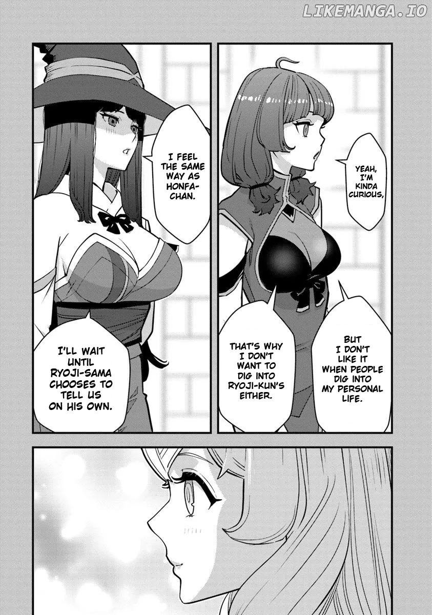 The hero returns from another world, becomes an influencer, and earns money in the real world, where dungeons have appeared! Chapter 25 page 21