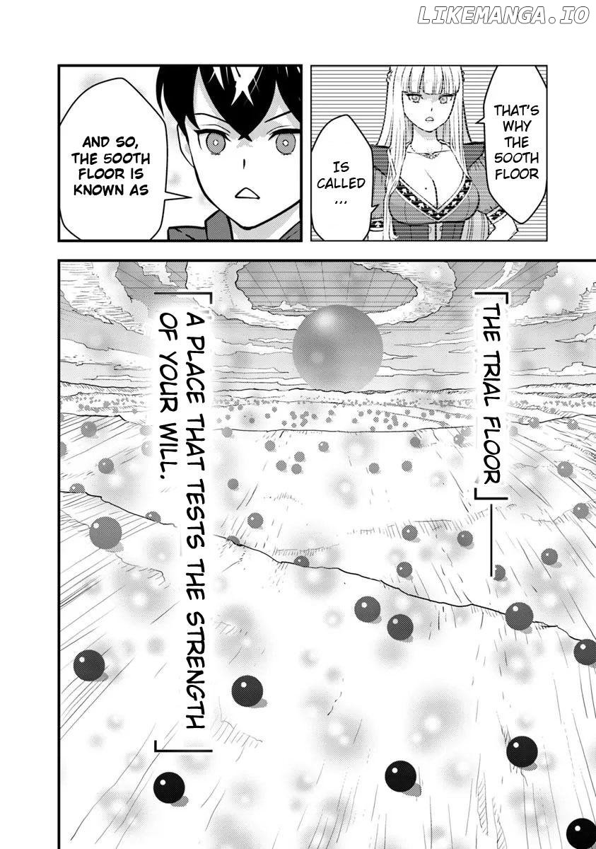 The hero returns from another world, becomes an influencer, and earns money in the real world, where dungeons have appeared! Chapter 25 page 8