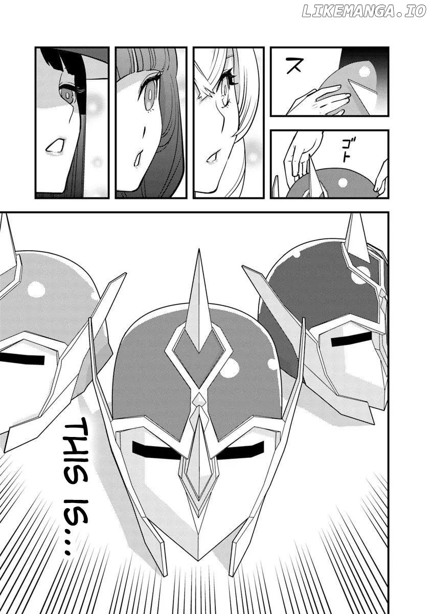 The hero returns from another world, becomes an influencer, and earns money in the real world, where dungeons have appeared! Chapter 25 page 11