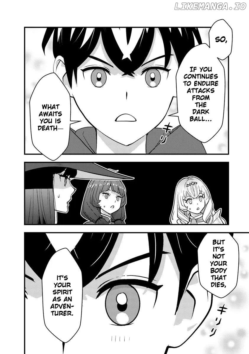 The hero returns from another world, becomes an influencer, and earns money in the real world, where dungeons have appeared! Chapter 25 page 6