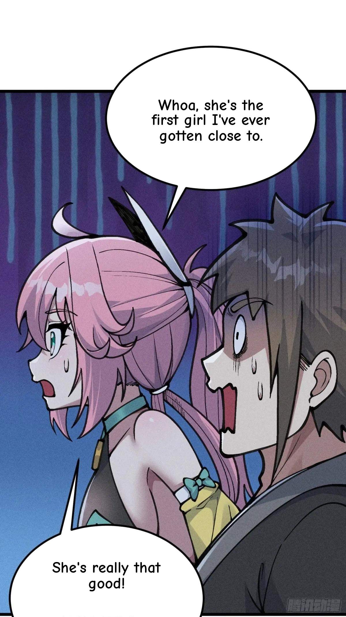 I Am a Living Beast in the World of Cultivating Immortals Chapter 30 page 9