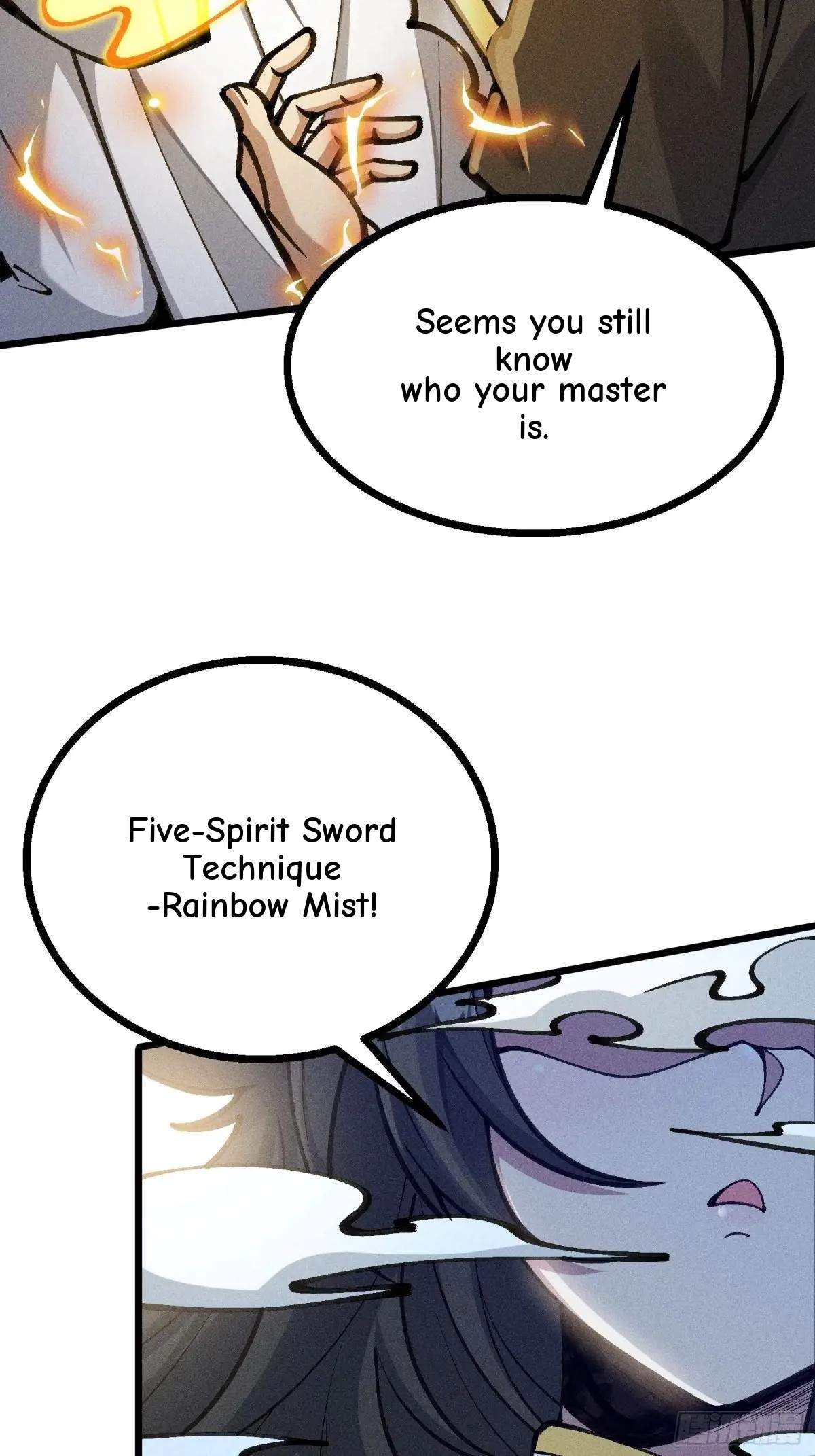 I Am a Living Beast in the World of Cultivating Immortals Chapter 30 page 51
