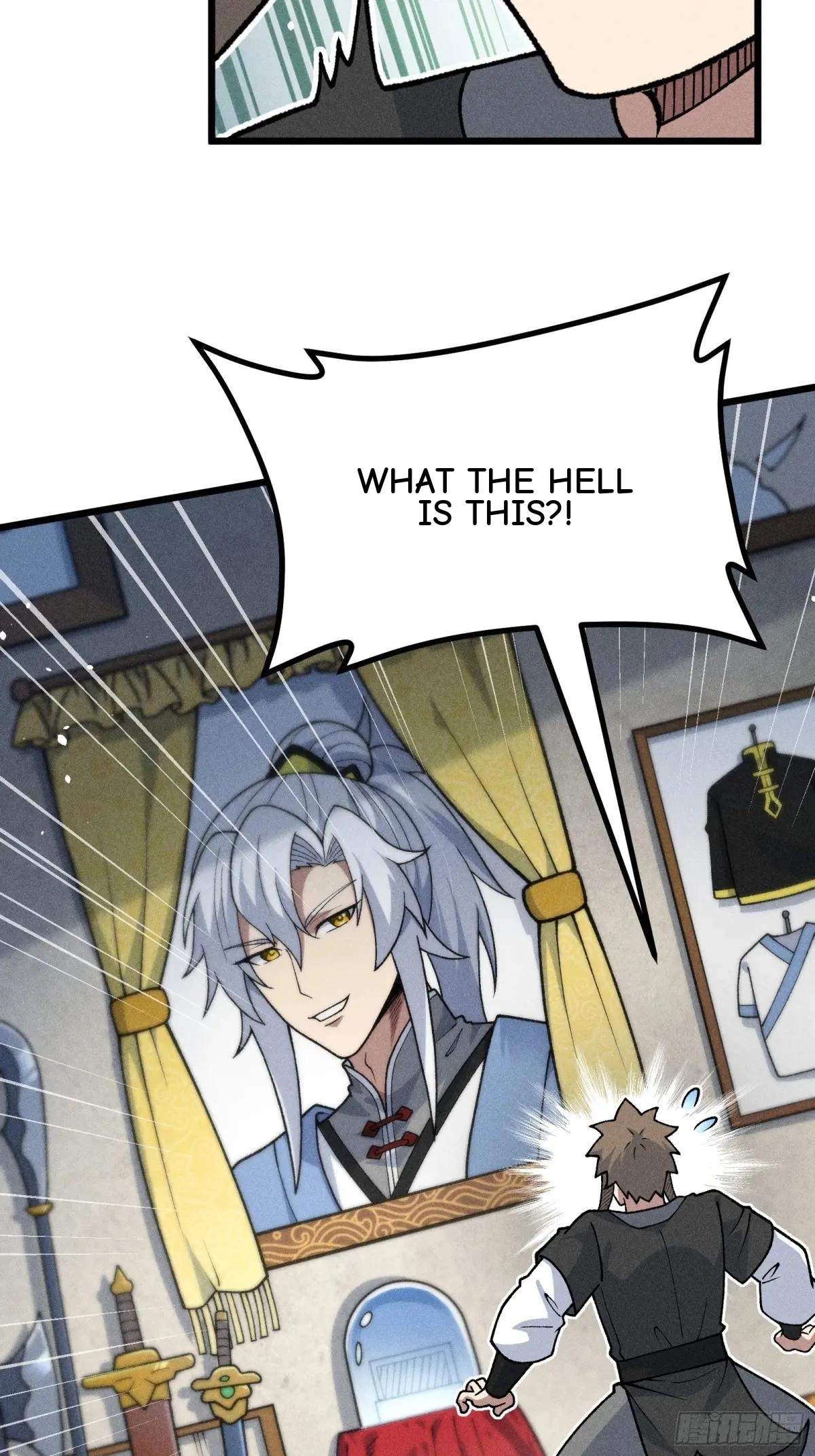 I Am a Living Beast in the World of Cultivating Immortals Chapter 30 page 4