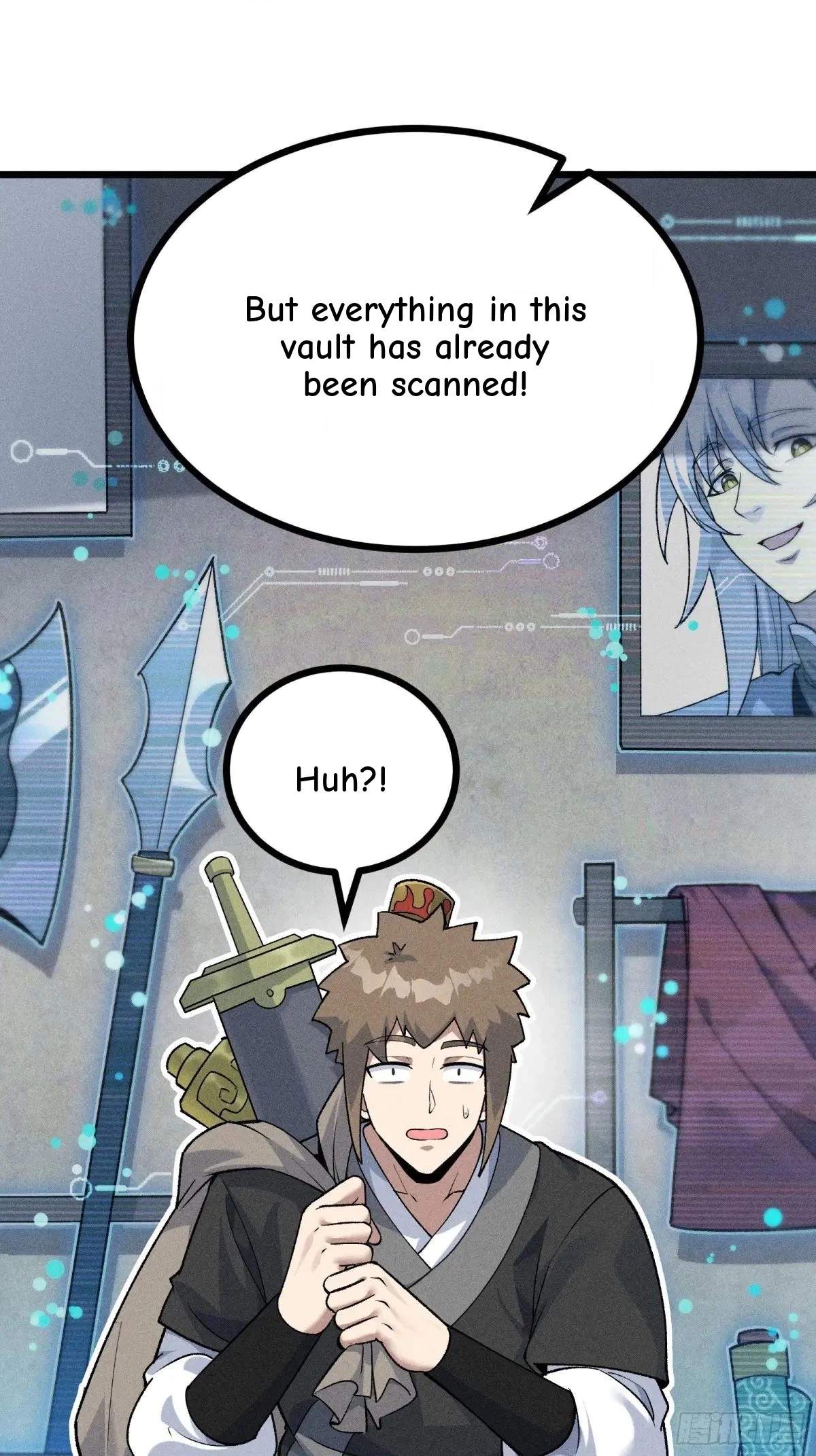 I Am a Living Beast in the World of Cultivating Immortals Chapter 30 page 30