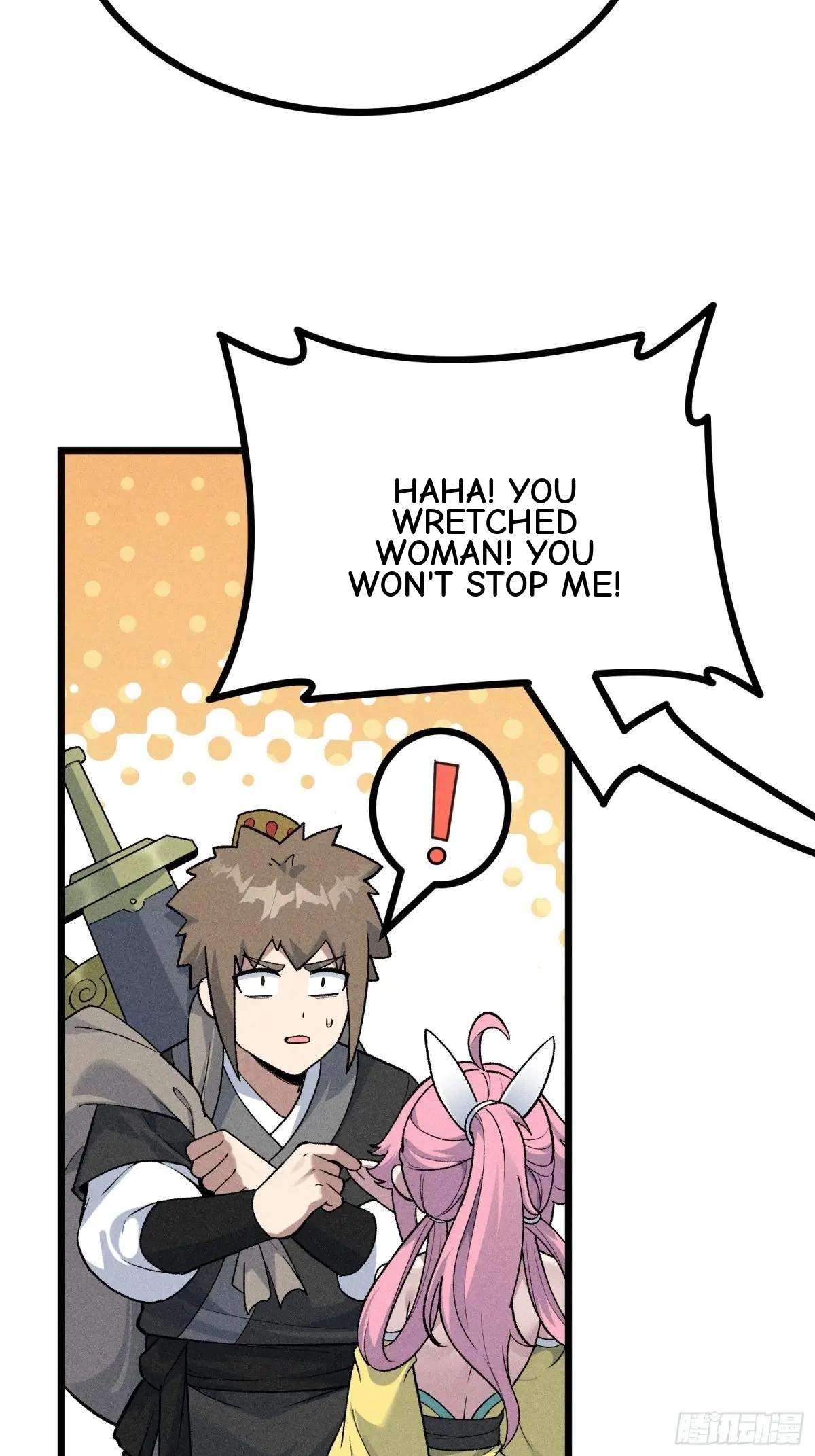I Am a Living Beast in the World of Cultivating Immortals Chapter 30 page 34