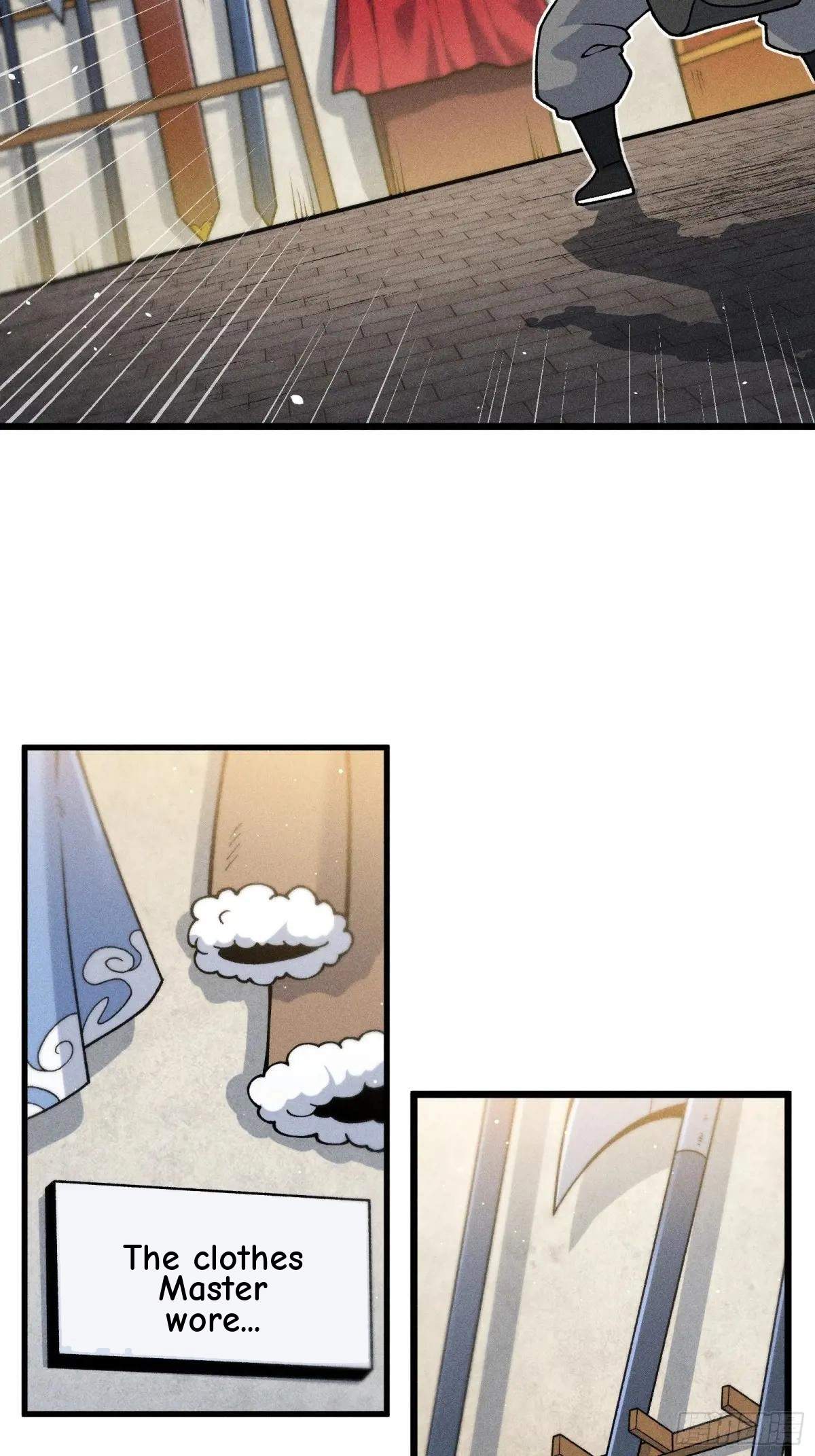 I Am a Living Beast in the World of Cultivating Immortals Chapter 30 page 5