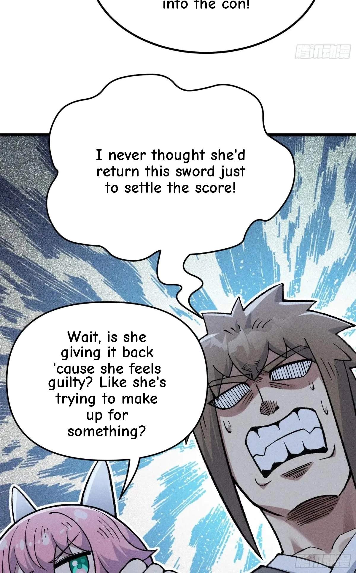 I Am a Living Beast in the World of Cultivating Immortals Chapter 30 page 16