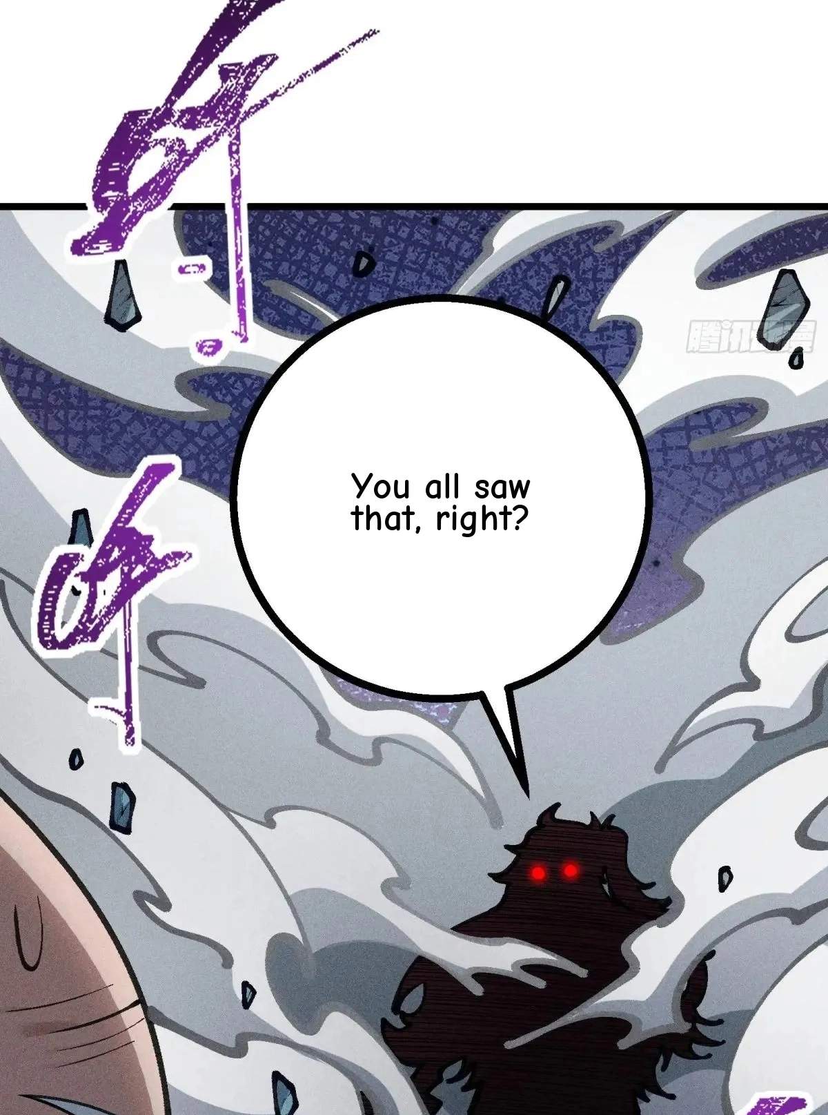 I Am a Living Beast in the World of Cultivating Immortals Chapter 30 page 55