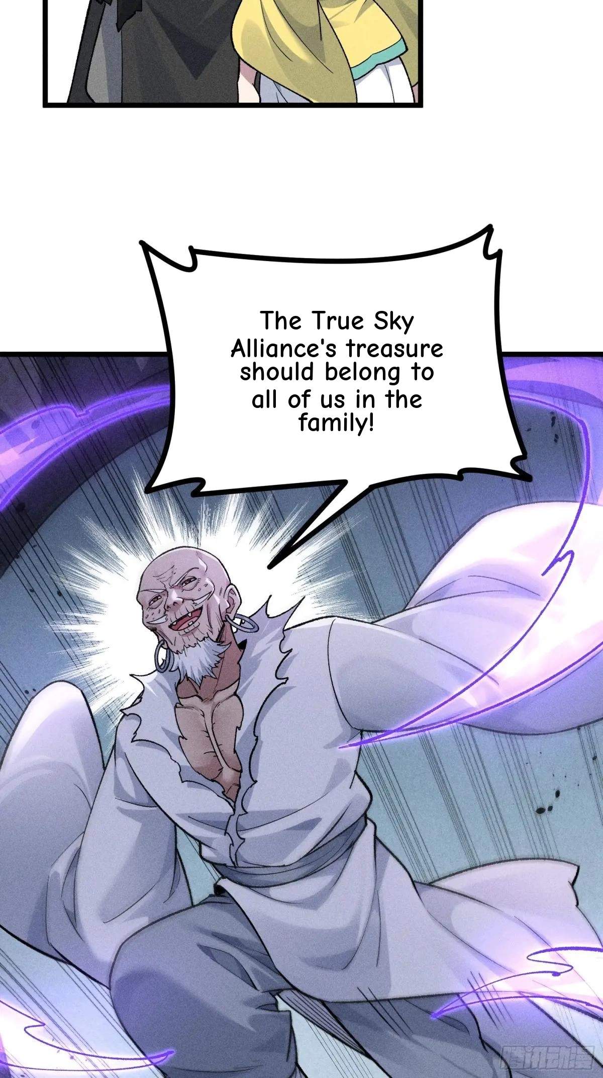 I Am a Living Beast in the World of Cultivating Immortals Chapter 30 page 35