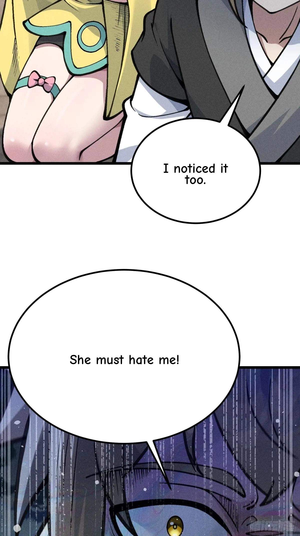 I Am a Living Beast in the World of Cultivating Immortals Chapter 30 page 11