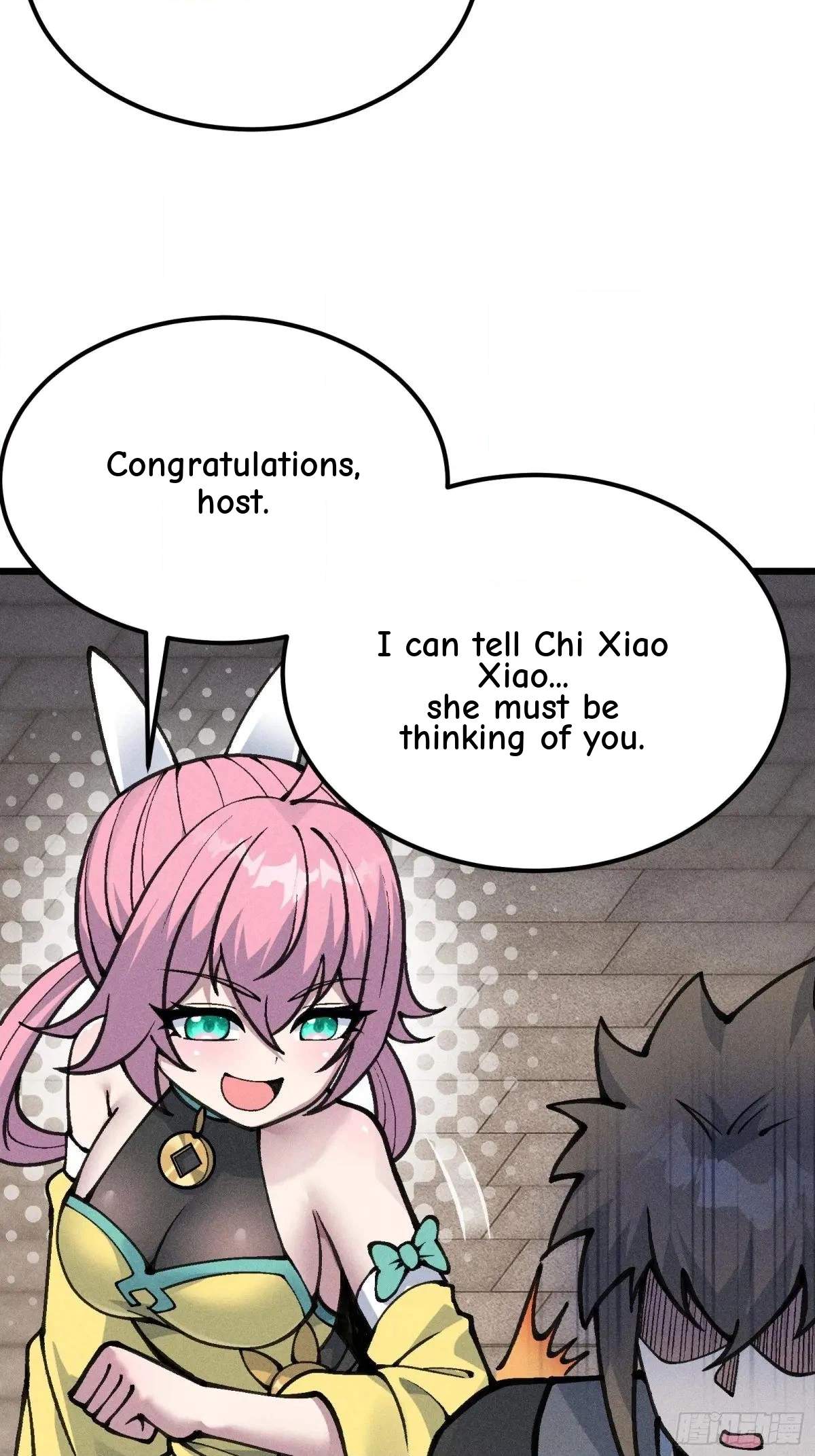 I Am a Living Beast in the World of Cultivating Immortals Chapter 30 page 10