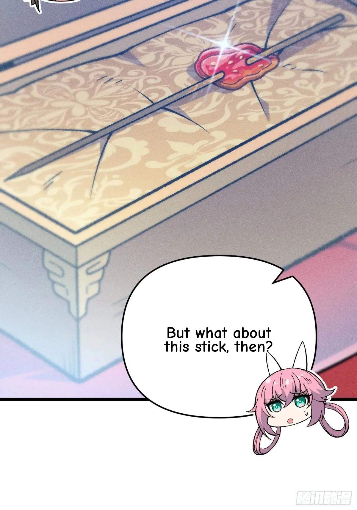 I Am a Living Beast in the World of Cultivating Immortals Chapter 30 page 21