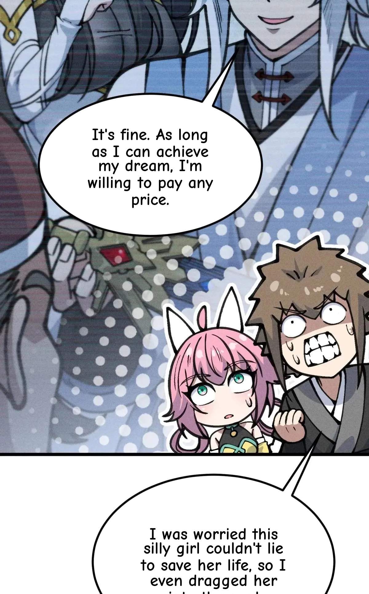 I Am a Living Beast in the World of Cultivating Immortals Chapter 30 page 15
