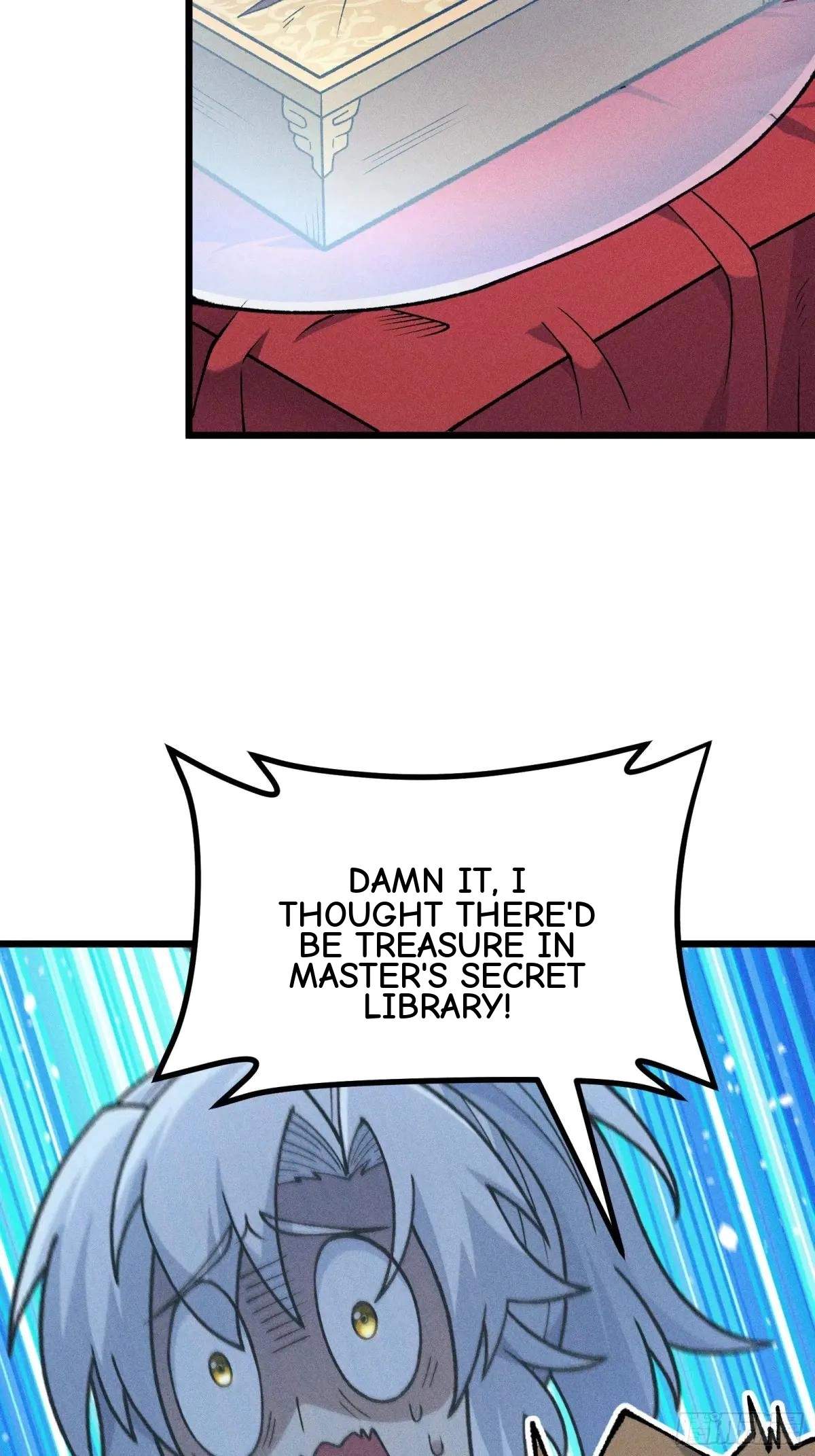 I Am a Living Beast in the World of Cultivating Immortals Chapter 30 page 7