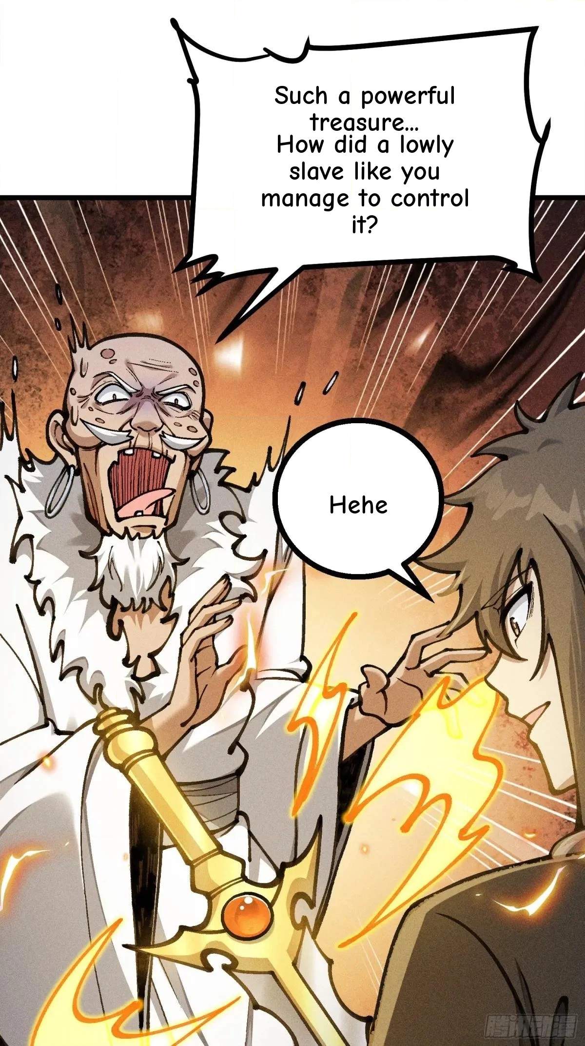 I Am a Living Beast in the World of Cultivating Immortals Chapter 30 page 50