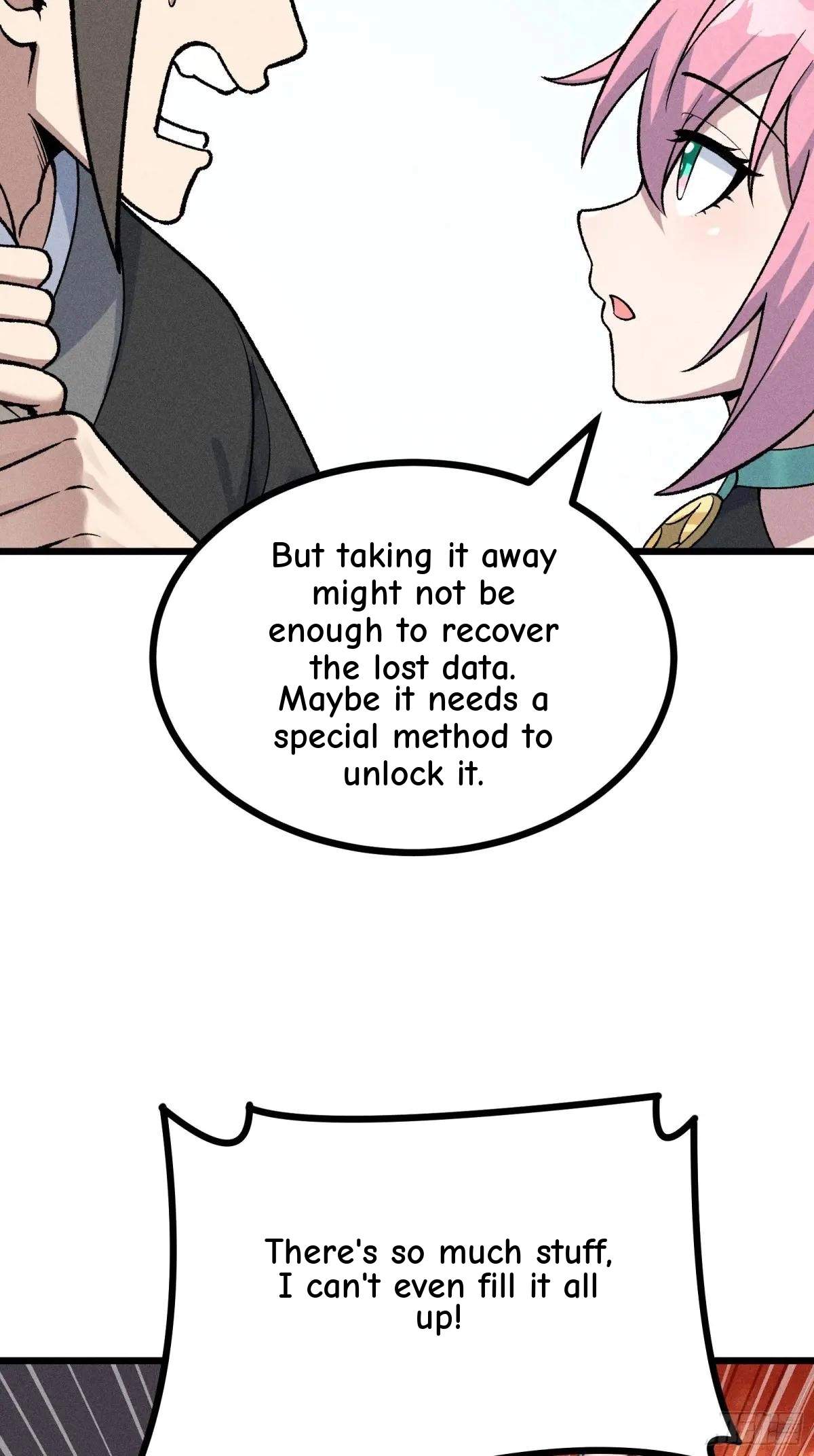 I Am a Living Beast in the World of Cultivating Immortals Chapter 30 page 32