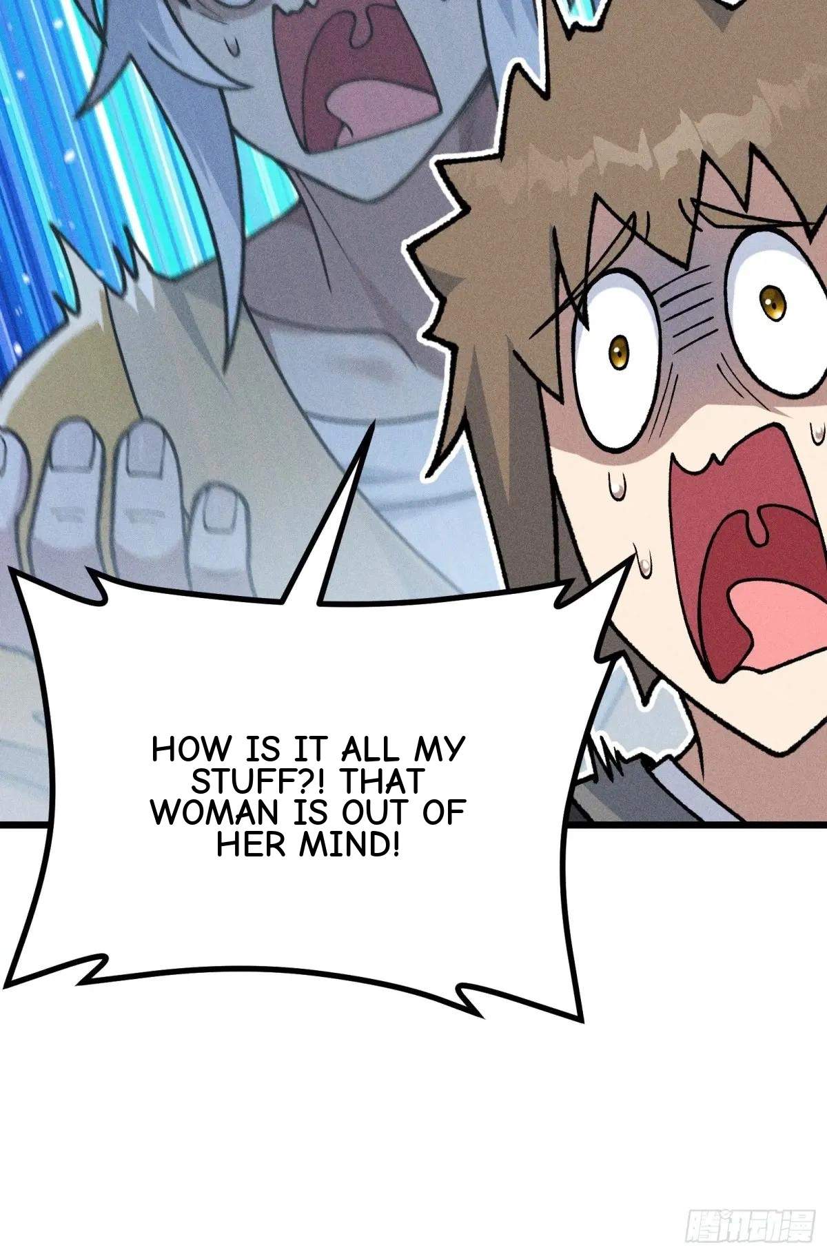I Am a Living Beast in the World of Cultivating Immortals Chapter 30 page 8