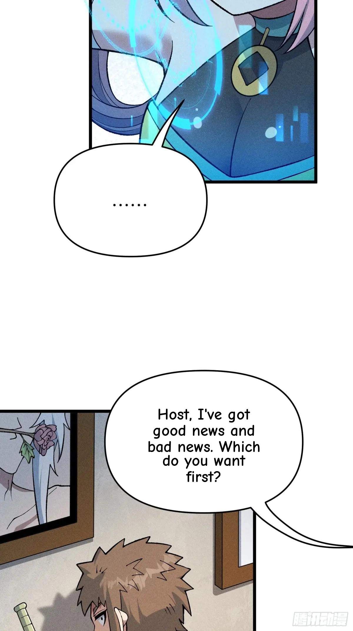 I Am a Living Beast in the World of Cultivating Immortals Chapter 30 page 27
