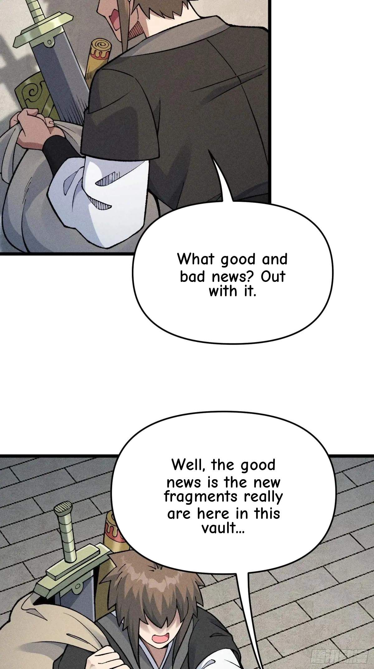 I Am a Living Beast in the World of Cultivating Immortals Chapter 30 page 28