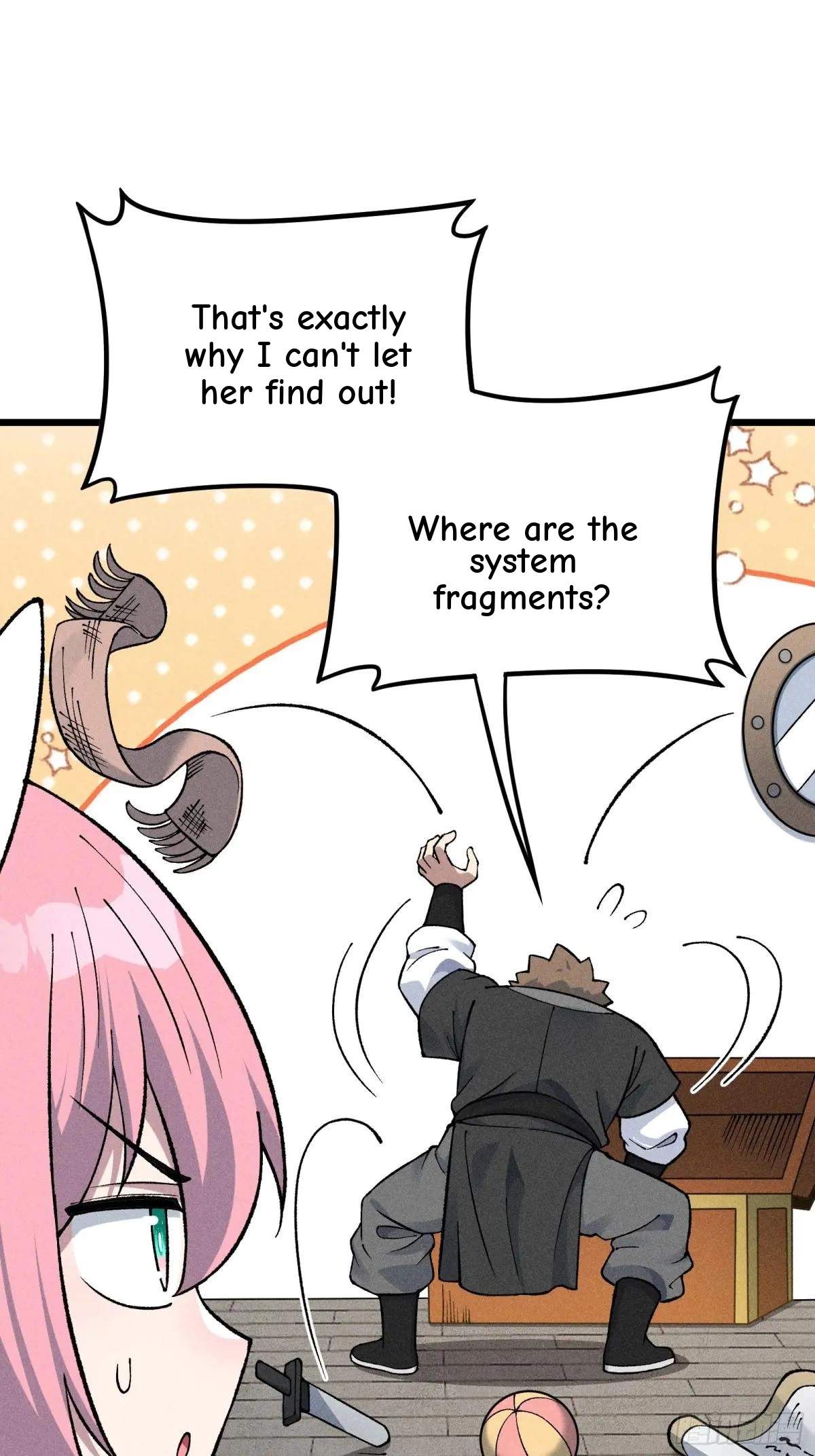 I Am a Living Beast in the World of Cultivating Immortals Chapter 30 page 25