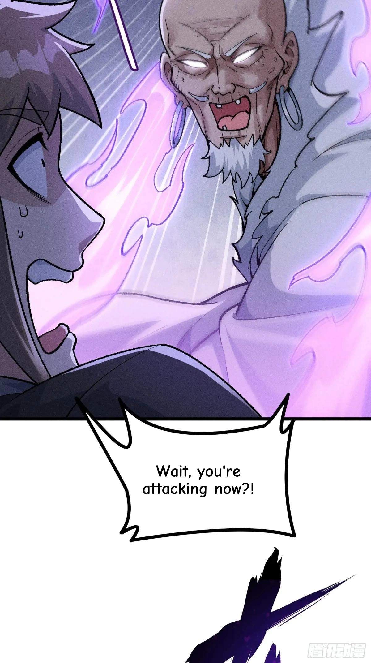 I Am a Living Beast in the World of Cultivating Immortals Chapter 30 page 45