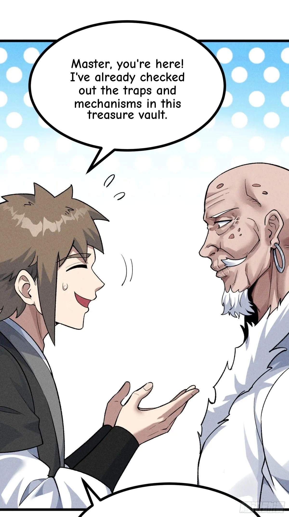I Am a Living Beast in the World of Cultivating Immortals Chapter 30 page 43